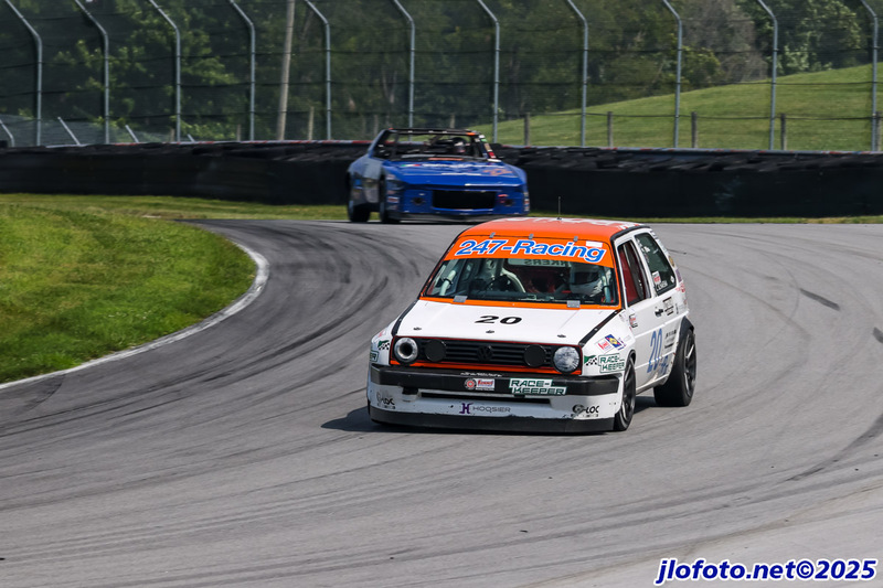 20250810-J1255MK.jpg :: Aug 10, 2025: Ohio Valley Region SCCA Regional Road Race at Mid-Ohio Sports Car Course