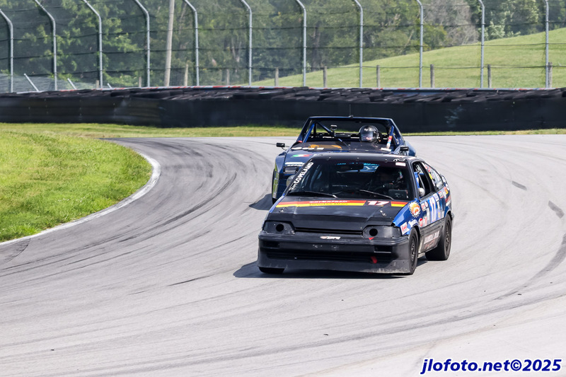 20250810-J1284MK.jpg :: Aug 10, 2025: Ohio Valley Region SCCA Regional Road Race at Mid-Ohio Sports Car Course