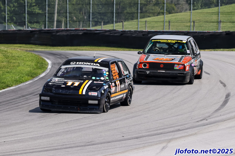 20250810-J1294MK.jpg :: Aug 10, 2025: Ohio Valley Region SCCA Regional Road Race at Mid-Ohio Sports Car Course