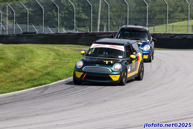 20250810-J1301MK.jpg :: Aug 10, 2025: Ohio Valley Region SCCA Regional Road Race at Mid-Ohio Sports Car Course
