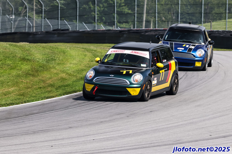 20250810-J1302MK.jpg :: Aug 10, 2025: Ohio Valley Region SCCA Regional Road Race at Mid-Ohio Sports Car Course