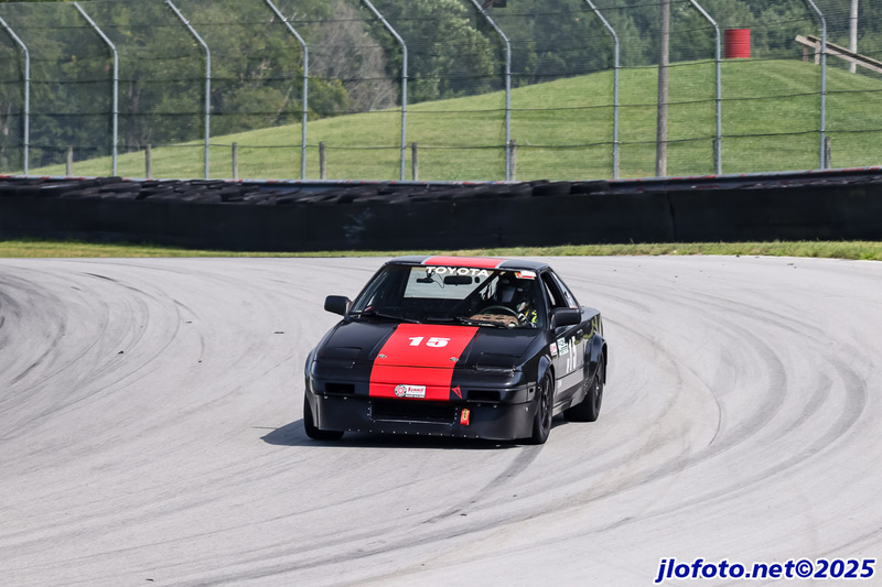 20250810-J1310MK.jpg :: Aug 10, 2025: Ohio Valley Region SCCA Regional Road Race at Mid-Ohio Sports Car Course