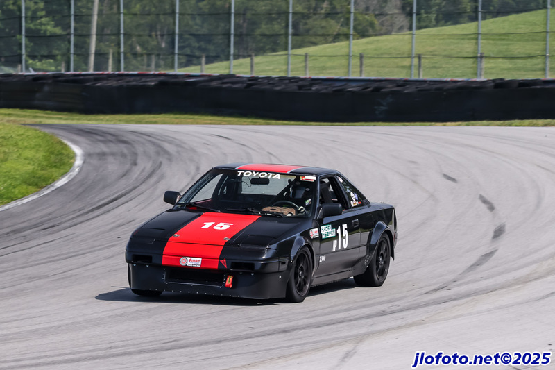 20250810-J1313MK.jpg :: Aug 10, 2025: Ohio Valley Region SCCA Regional Road Race at Mid-Ohio Sports Car Course