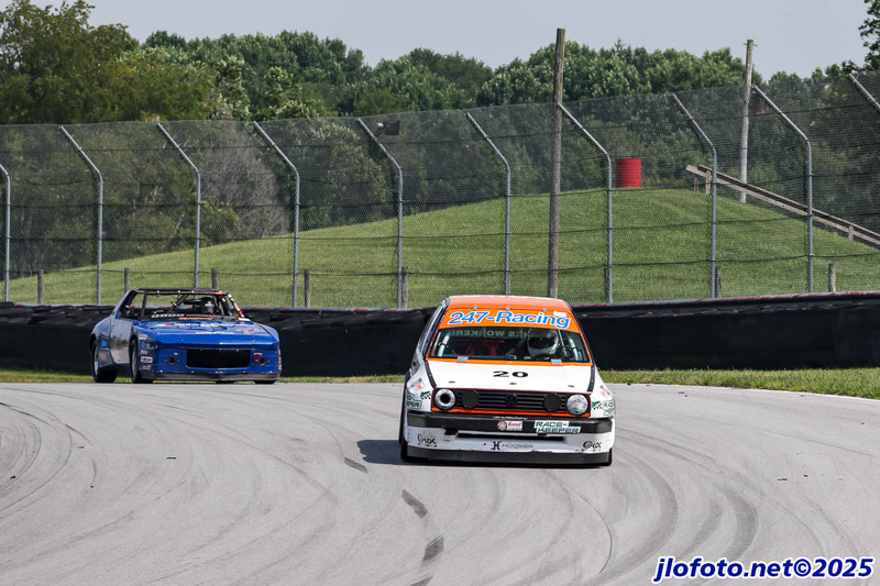 20250810-J1316MK.jpg :: Aug 10, 2025: Ohio Valley Region SCCA Regional Road Race at Mid-Ohio Sports Car Course