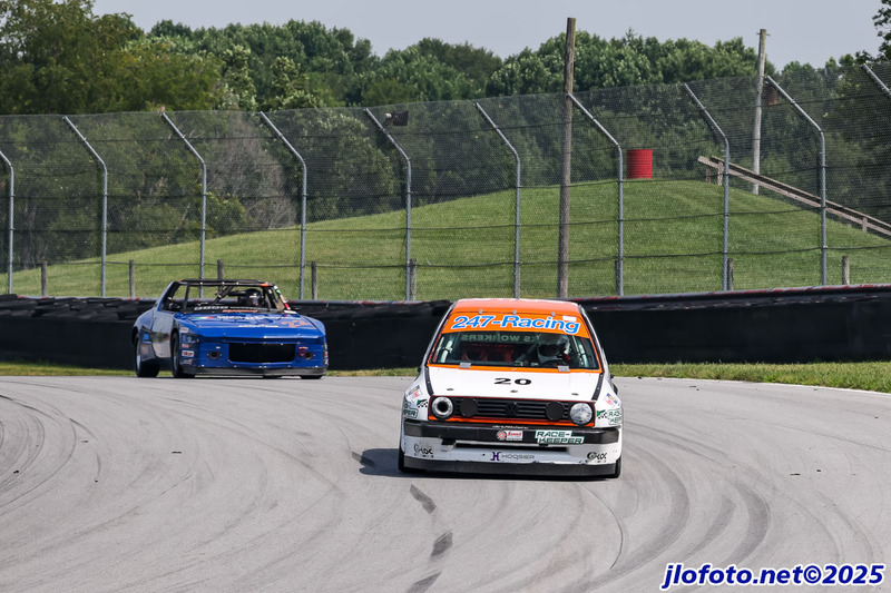 20250810-J1317MK.jpg :: Aug 10, 2025: Ohio Valley Region SCCA Regional Road Race at Mid-Ohio Sports Car Course