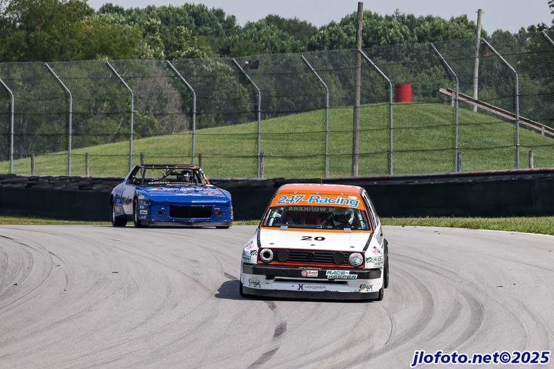 20250810-J1318MK.jpg :: Aug 10, 2025: Ohio Valley Region SCCA Regional Road Race at Mid-Ohio Sports Car Course
