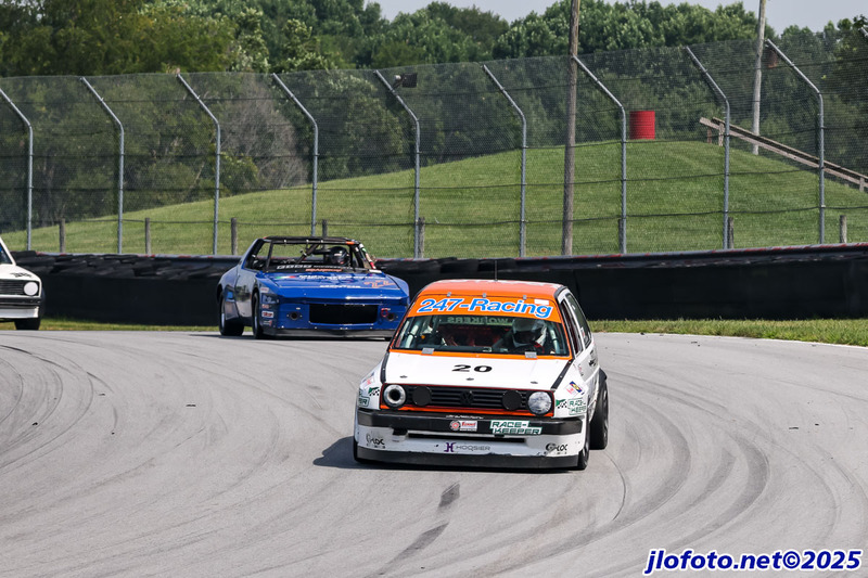 20250810-J1319MK.jpg :: Aug 10, 2025: Ohio Valley Region SCCA Regional Road Race at Mid-Ohio Sports Car Course