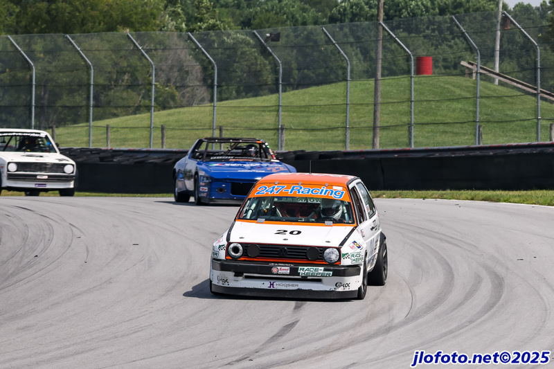 20250810-J1320MK.jpg :: Aug 10, 2025: Ohio Valley Region SCCA Regional Road Race at Mid-Ohio Sports Car Course