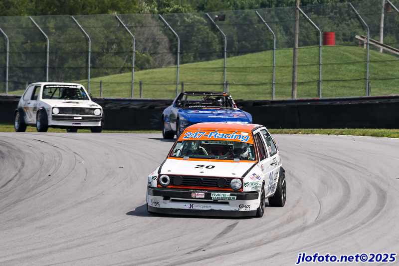 20250810-J1321MK.jpg :: Aug 10, 2025: Ohio Valley Region SCCA Regional Road Race at Mid-Ohio Sports Car Course