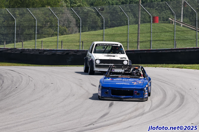 20250810-J1328MK.jpg :: Aug 10, 2025: Ohio Valley Region SCCA Regional Road Race at Mid-Ohio Sports Car Course