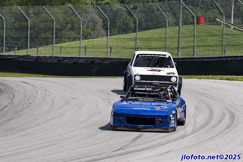 20250810-J1330MK.jpg :: Aug 10, 2025: Ohio Valley Region SCCA Regional Road Race at Mid-Ohio Sports Car Course