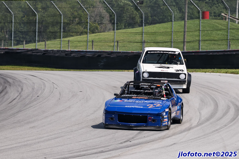 20250810-J1331MK.jpg :: Aug 10, 2025: Ohio Valley Region SCCA Regional Road Race at Mid-Ohio Sports Car Course