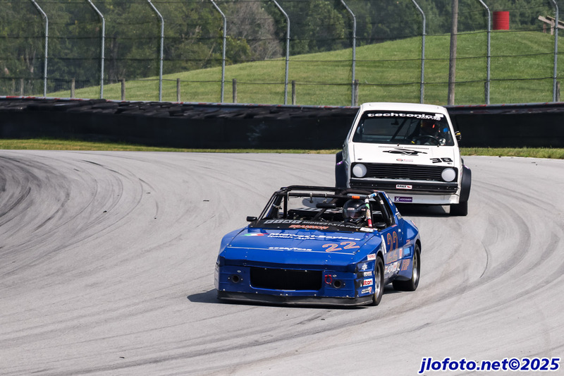 20250810-J1332MK.jpg :: Aug 10, 2025: Ohio Valley Region SCCA Regional Road Race at Mid-Ohio Sports Car Course
