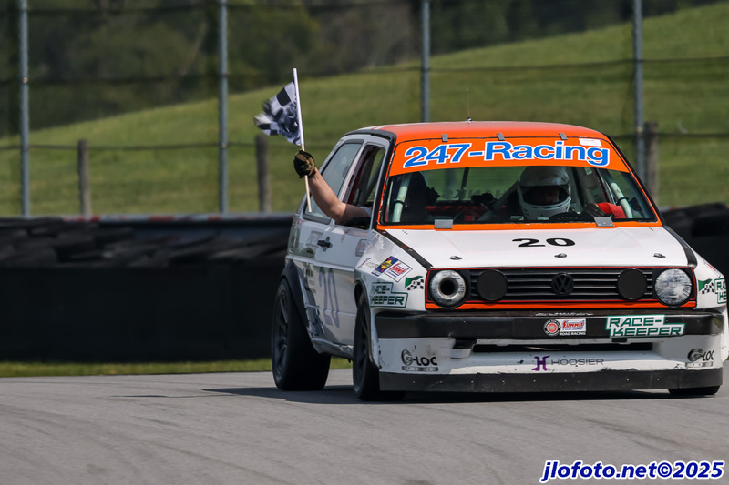 20250810-J1350MK.jpg :: Aug 10, 2025: Ohio Valley Region SCCA Regional Road Race at Mid-Ohio Sports Car Course