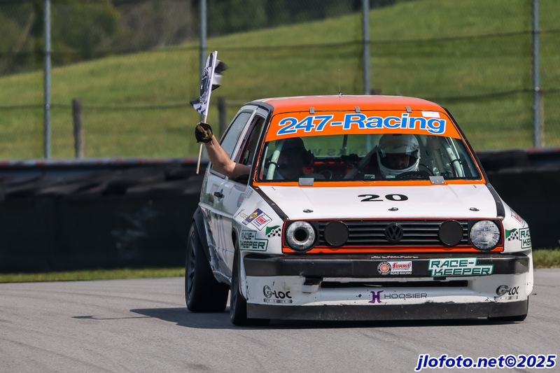 20250810-J1352MK.jpg :: Aug 10, 2025: Ohio Valley Region SCCA Regional Road Race at Mid-Ohio Sports Car Course