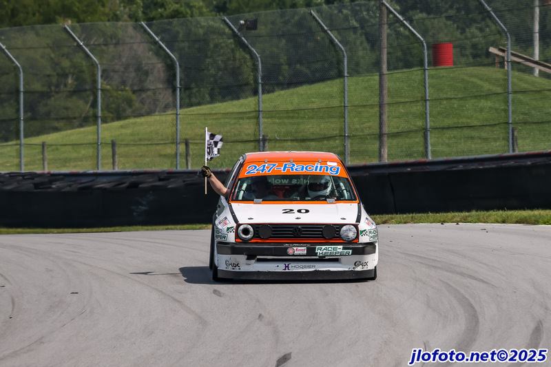 20250810-J1355MK.jpg :: Aug 10, 2025: Ohio Valley Region SCCA Regional Road Race at Mid-Ohio Sports Car Course