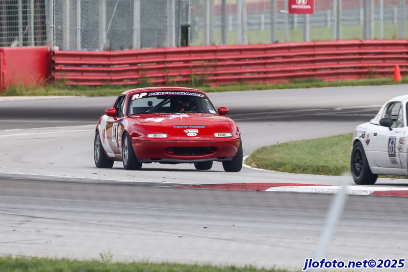 20250810-J1456MK.jpg :: Aug 10, 2025: Ohio Valley Region SCCA Regional Road Race at Mid-Ohio Sports Car Course