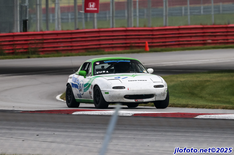 20250810-J1470MK.jpg :: Aug 10, 2025: Ohio Valley Region SCCA Regional Road Race at Mid-Ohio Sports Car Course