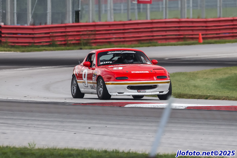 20250810-J1495MK.jpg :: Aug 10, 2025: Ohio Valley Region SCCA Regional Road Race at Mid-Ohio Sports Car Course