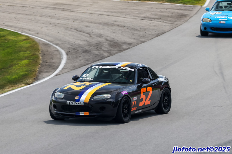 20250810-J1504MK.jpg :: Aug 10, 2025: Ohio Valley Region SCCA Regional Road Race at Mid-Ohio Sports Car Course