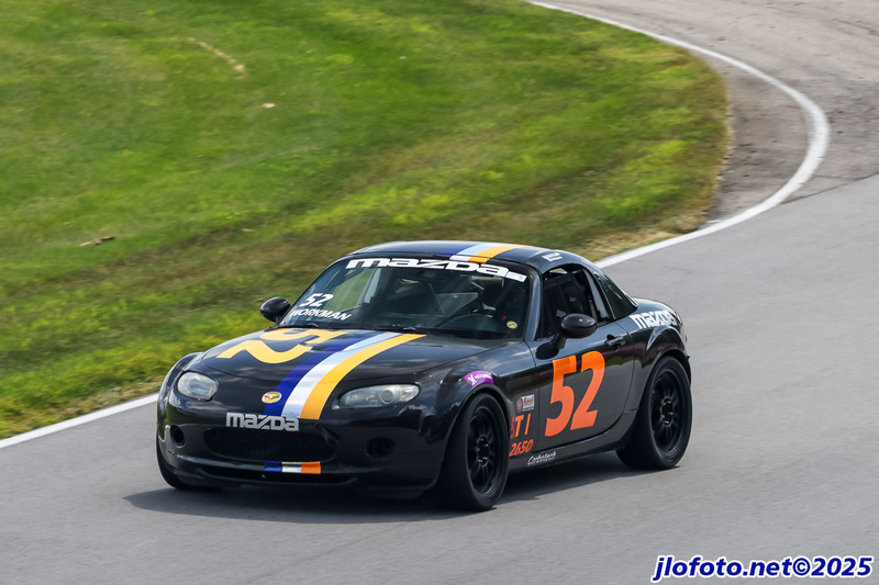 20250810-J1505MK.jpg :: Aug 10, 2025: Ohio Valley Region SCCA Regional Road Race at Mid-Ohio Sports Car Course
