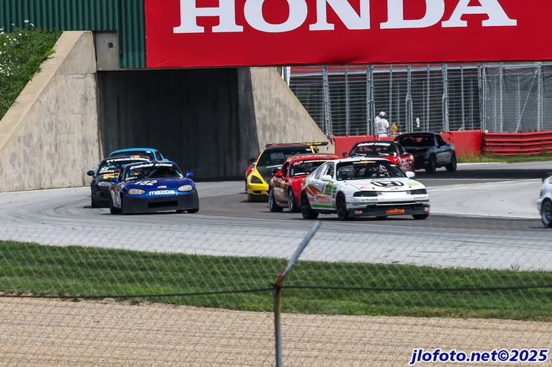 20250810-J1510MK.jpg :: Aug 10, 2025: Ohio Valley Region SCCA Regional Road Race at Mid-Ohio Sports Car Course