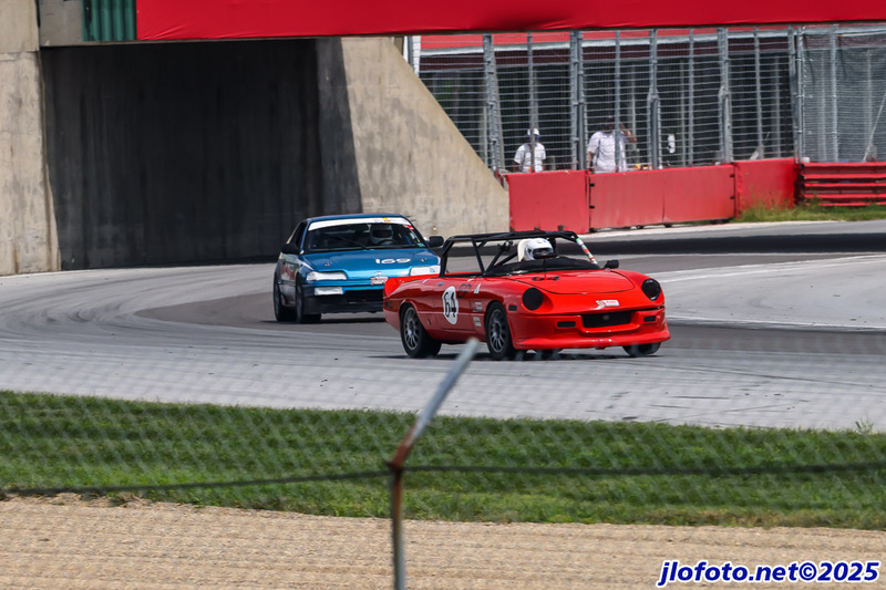 20250810-J1533MK.jpg :: Aug 10, 2025: Ohio Valley Region SCCA Regional Road Race at Mid-Ohio Sports Car Course