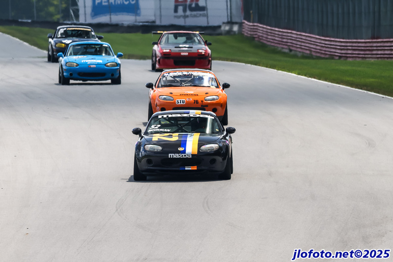 20250810-J1540MK.jpg :: Aug 10, 2025: Ohio Valley Region SCCA Regional Road Race at Mid-Ohio Sports Car Course