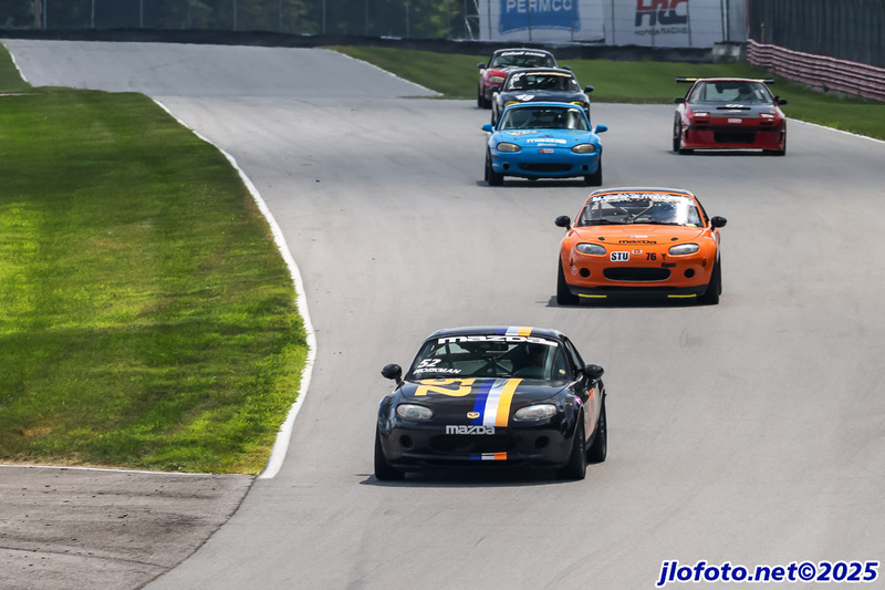 20250810-J1542MK.jpg :: Aug 10, 2025: Ohio Valley Region SCCA Regional Road Race at Mid-Ohio Sports Car Course