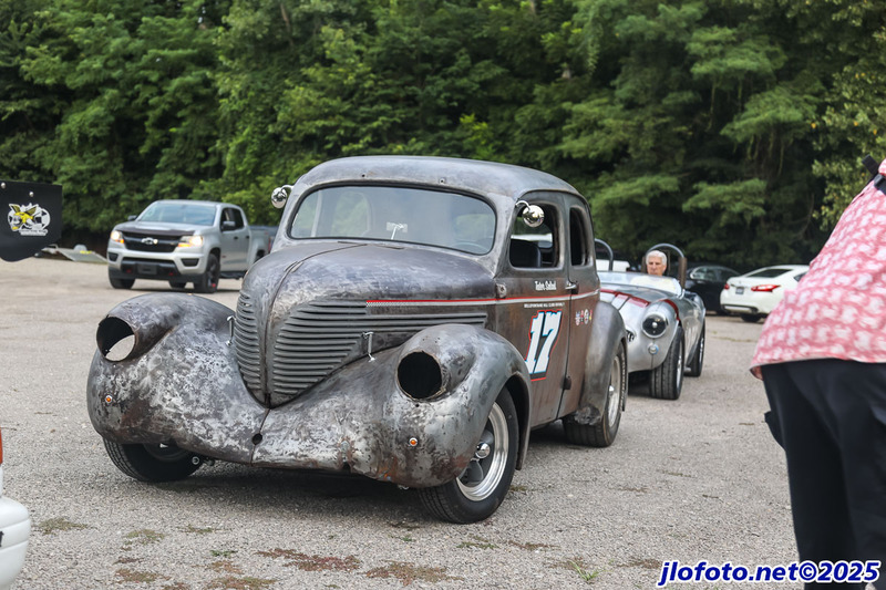 20250823-J0046CMK.jpg :: Aug 23, 2025: Bellefontaine Hill Climb Revival, The Hill Climb