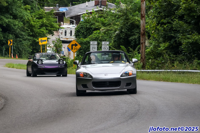 20250823-J0074CMK(1).jpg :: Aug 23, 2025: Bellefontaine Hill Climb Revival, The Hill Climb
