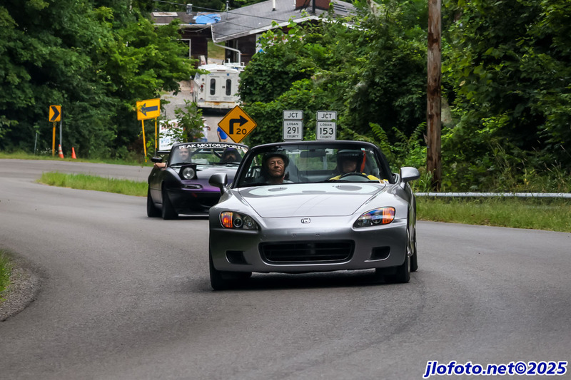 20250823-J0075CMK.jpg :: Aug 23, 2025: Bellefontaine Hill Climb Revival, The Hill Climb