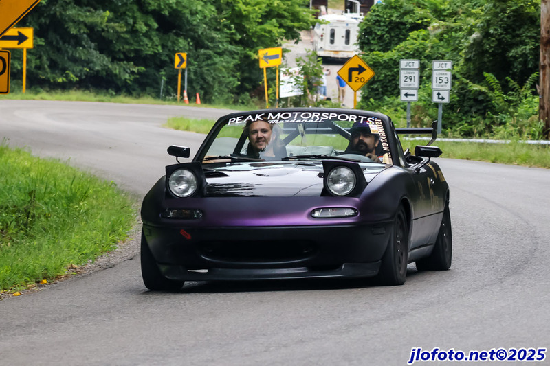 20250823-J0079CMK(1).jpg :: Aug 23, 2025: Bellefontaine Hill Climb Revival, The Hill Climb