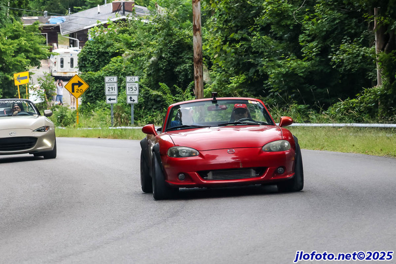 20250823-J0080CMK.jpg :: Aug 23, 2025: Bellefontaine Hill Climb Revival, The Hill Climb