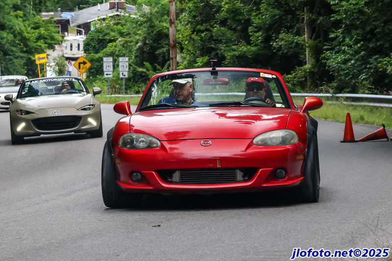 20250823-J0083CMK.jpg :: Aug 23, 2025: Bellefontaine Hill Climb Revival, The Hill Climb