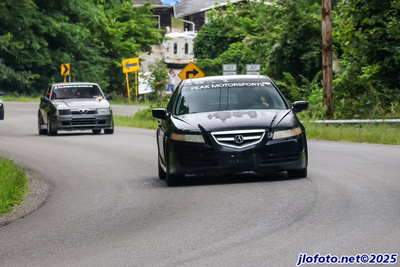 20250823-J0091CMK(1).jpg :: Aug 23, 2025: Bellefontaine Hill Climb Revival, The Hill Climb