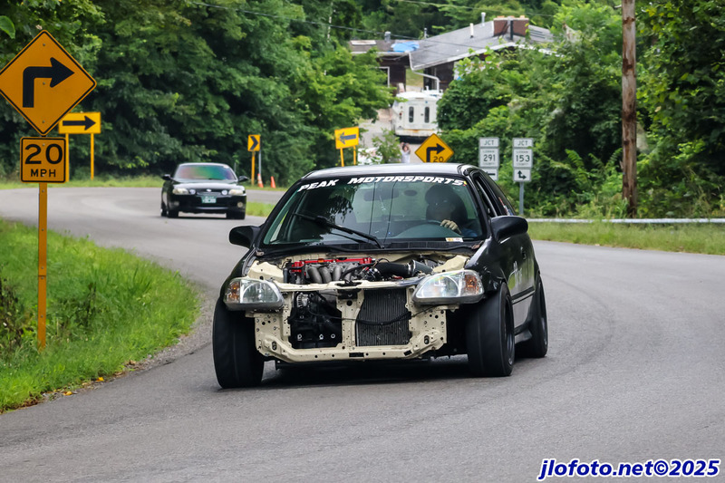 20250823-J0102CMK(1).jpg :: Aug 23, 2025: Bellefontaine Hill Climb Revival, The Hill Climb