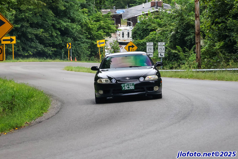 20250823-J0104CMK.jpg :: Aug 23, 2025: Bellefontaine Hill Climb Revival, The Hill Climb