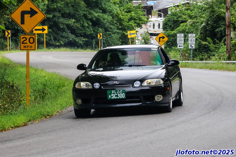 20250823-J0106CMK(1).jpg :: Aug 23, 2025: Bellefontaine Hill Climb Revival, The Hill Climb