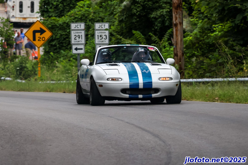 20250823-J0116CMK(1).jpg :: Aug 23, 2025: Bellefontaine Hill Climb Revival, The Hill Climb
