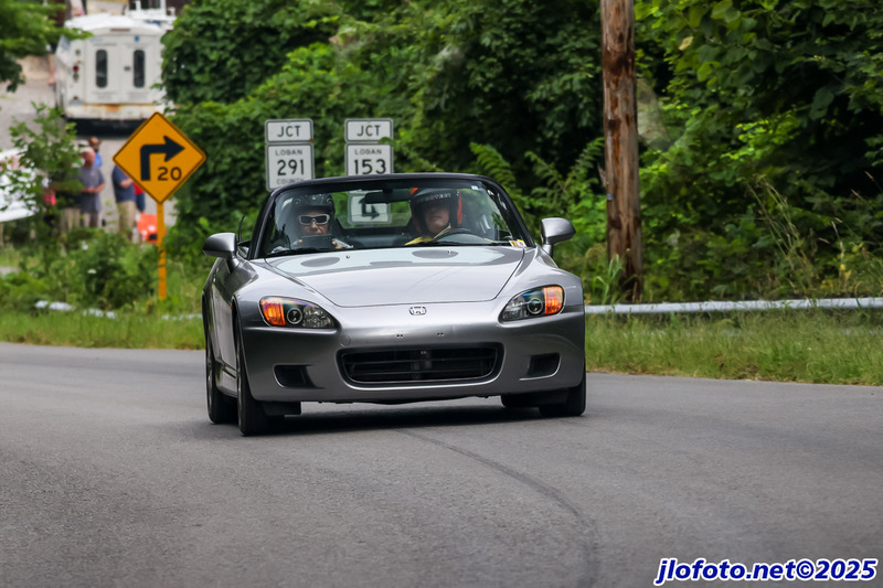 20250823-J0125CMK.jpg :: Aug 23, 2025: Bellefontaine Hill Climb Revival, The Hill Climb