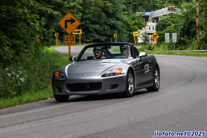 20250823-J0130CMK.jpg :: Aug 23, 2025: Bellefontaine Hill Climb Revival, The Hill Climb