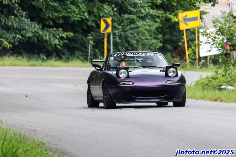 20250823-J0135CMK(1).jpg :: Aug 23, 2025: Bellefontaine Hill Climb Revival, The Hill Climb