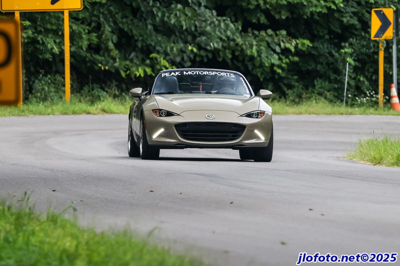 20250823-J0157CMK(1).jpg :: Aug 23, 2025: Bellefontaine Hill Climb Revival, The Hill Climb