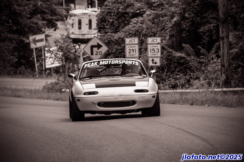 20250823-J0180CMK(1).jpg :: Aug 23, 2025: Bellefontaine Hill Climb Revival, The Hill Climb