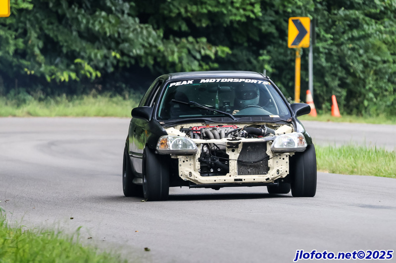 20250823-J0211CMK.jpg :: Aug 23, 2025: Bellefontaine Hill Climb Revival, The Hill Climb