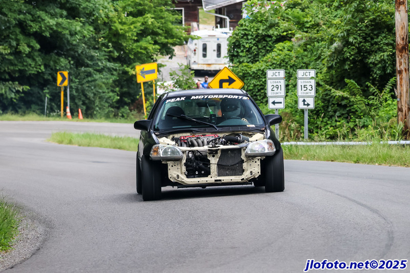 20250823-J0215CMK(1).jpg :: Aug 23, 2025: Bellefontaine Hill Climb Revival, The Hill Climb