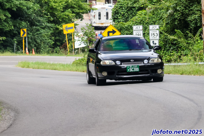 20250823-J0219CMK.jpg :: Aug 23, 2025: Bellefontaine Hill Climb Revival, The Hill Climb