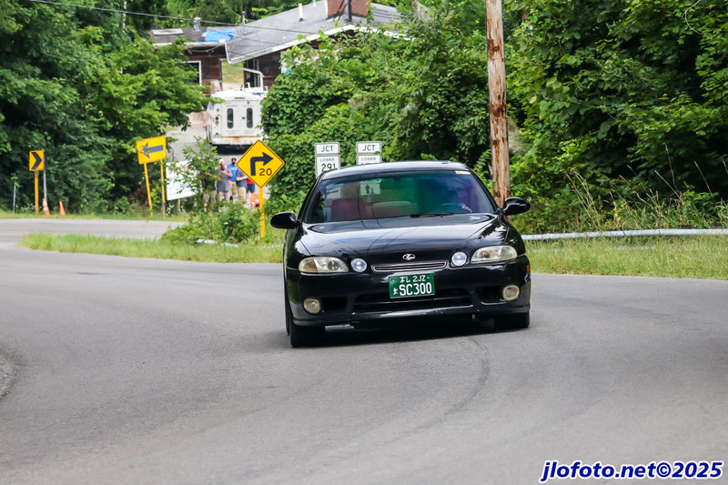 20250823-J0221CMK(1).jpg :: Aug 23, 2025: Bellefontaine Hill Climb Revival, The Hill Climb