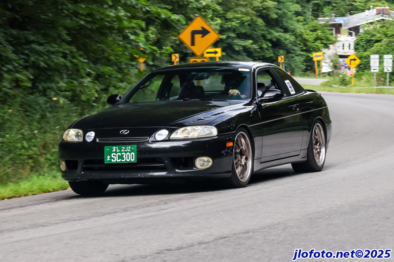 20250823-J0224CMK.jpg :: Aug 23, 2025: Bellefontaine Hill Climb Revival, The Hill Climb
